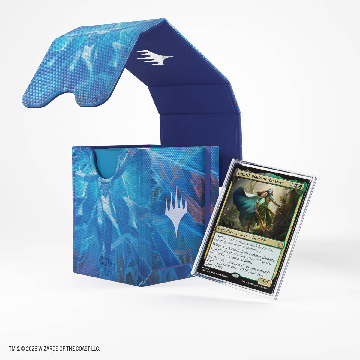 Gamegenic Magic: The Gathering | Reality Fracture Squire PLUS 100+ XL - Overwrite the Multiverse-Gamegenic-Ace Cards & Collectibles