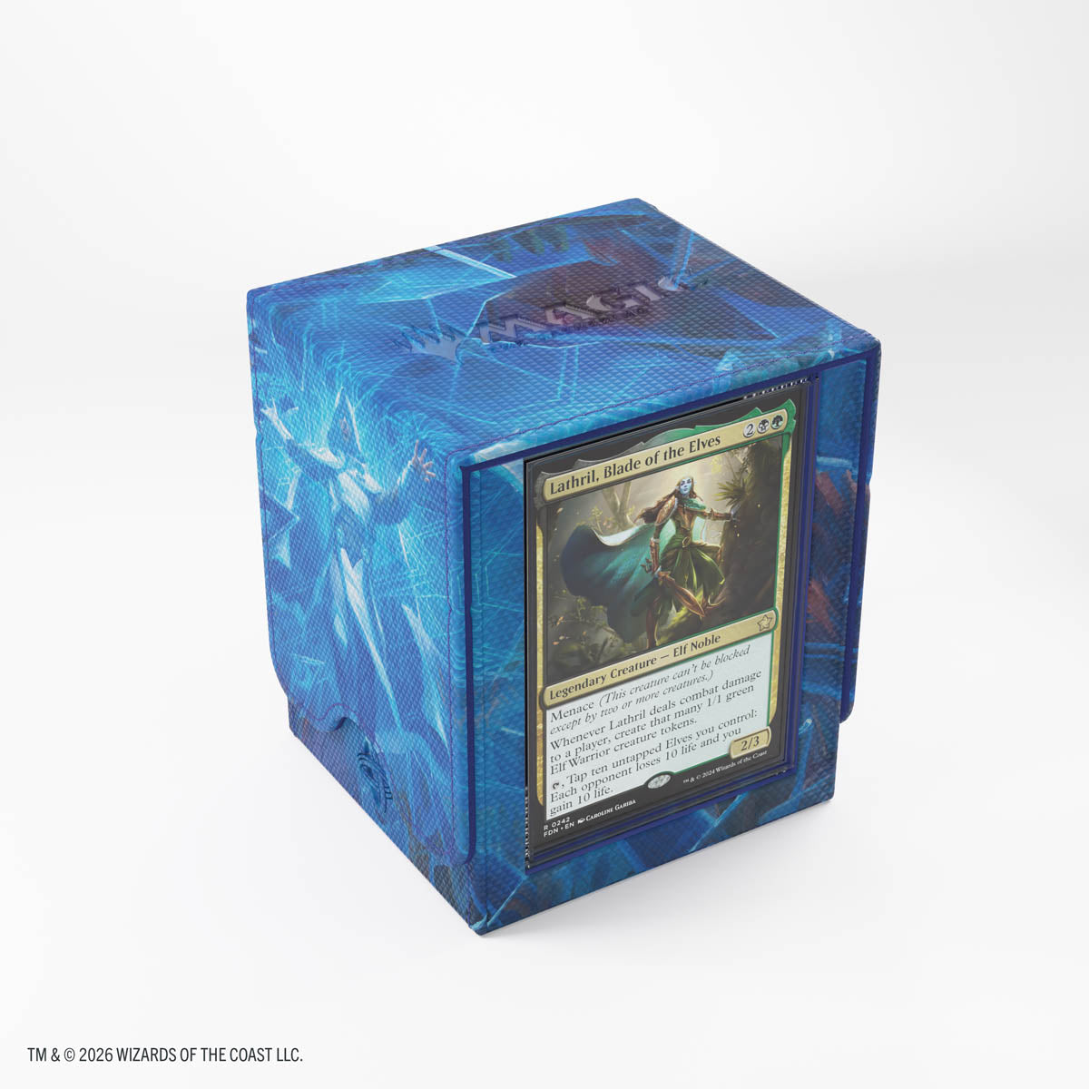 Gamegenic Magic: The Gathering | Reality Fracture Squire PLUS 100+ XL - Overwrite the Multiverse-Gamegenic-Ace Cards & Collectibles