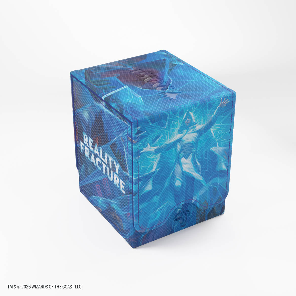 Gamegenic Magic: The Gathering | Reality Fracture Squire PLUS 100+ XL - Overwrite the Multiverse-Gamegenic-Ace Cards & Collectibles