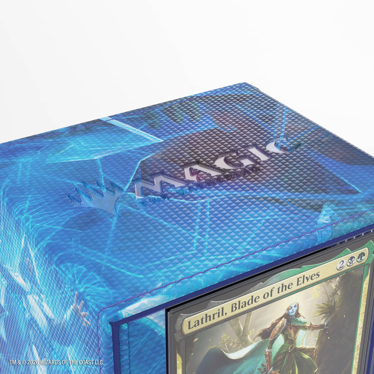 Gamegenic Magic: The Gathering | Reality Fracture Squire PLUS 100+ XL - Overwrite the Multiverse-Gamegenic-Ace Cards & Collectibles