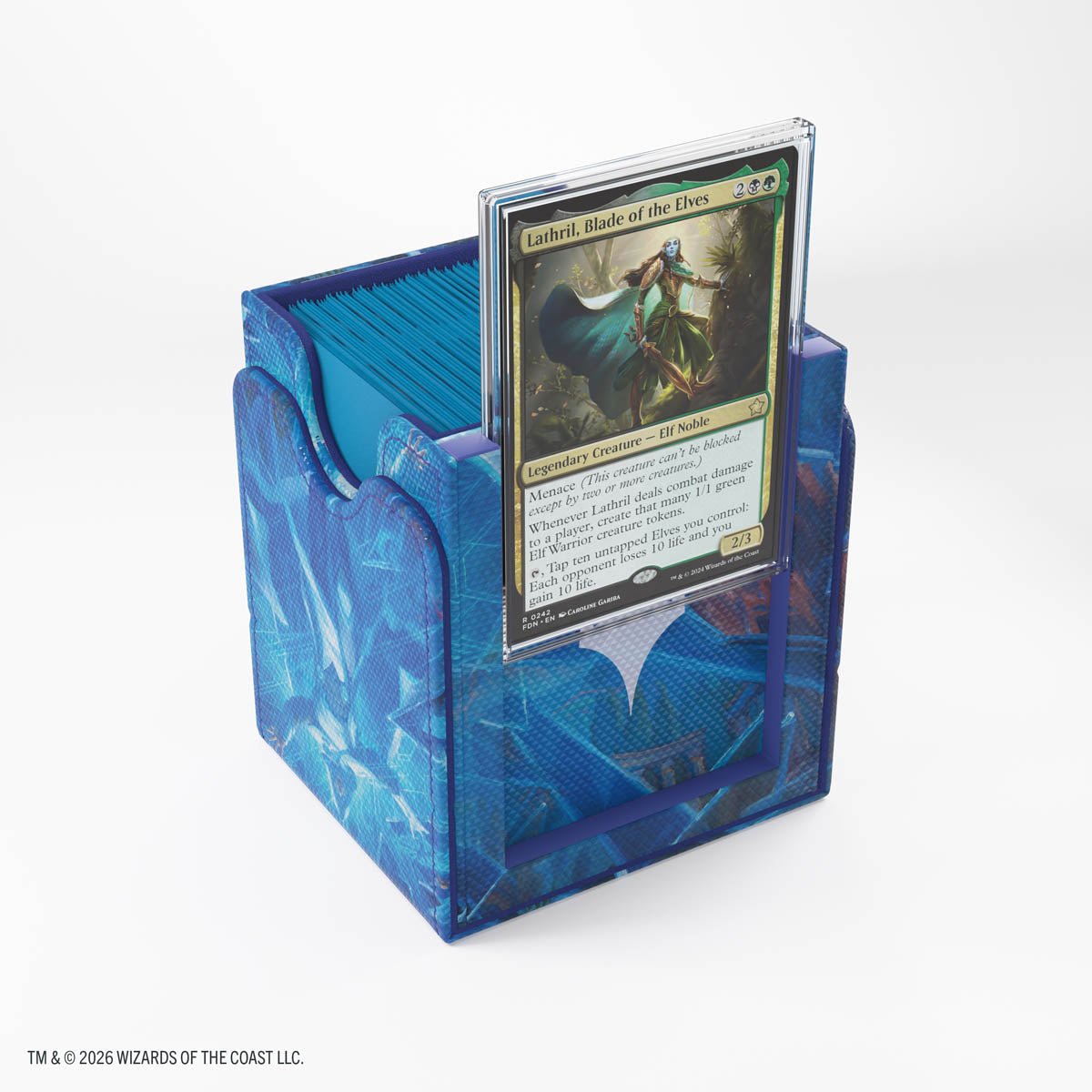 Gamegenic Magic: The Gathering | Reality Fracture Squire PLUS 100+ XL - Overwrite the Multiverse-Gamegenic-Ace Cards & Collectibles
