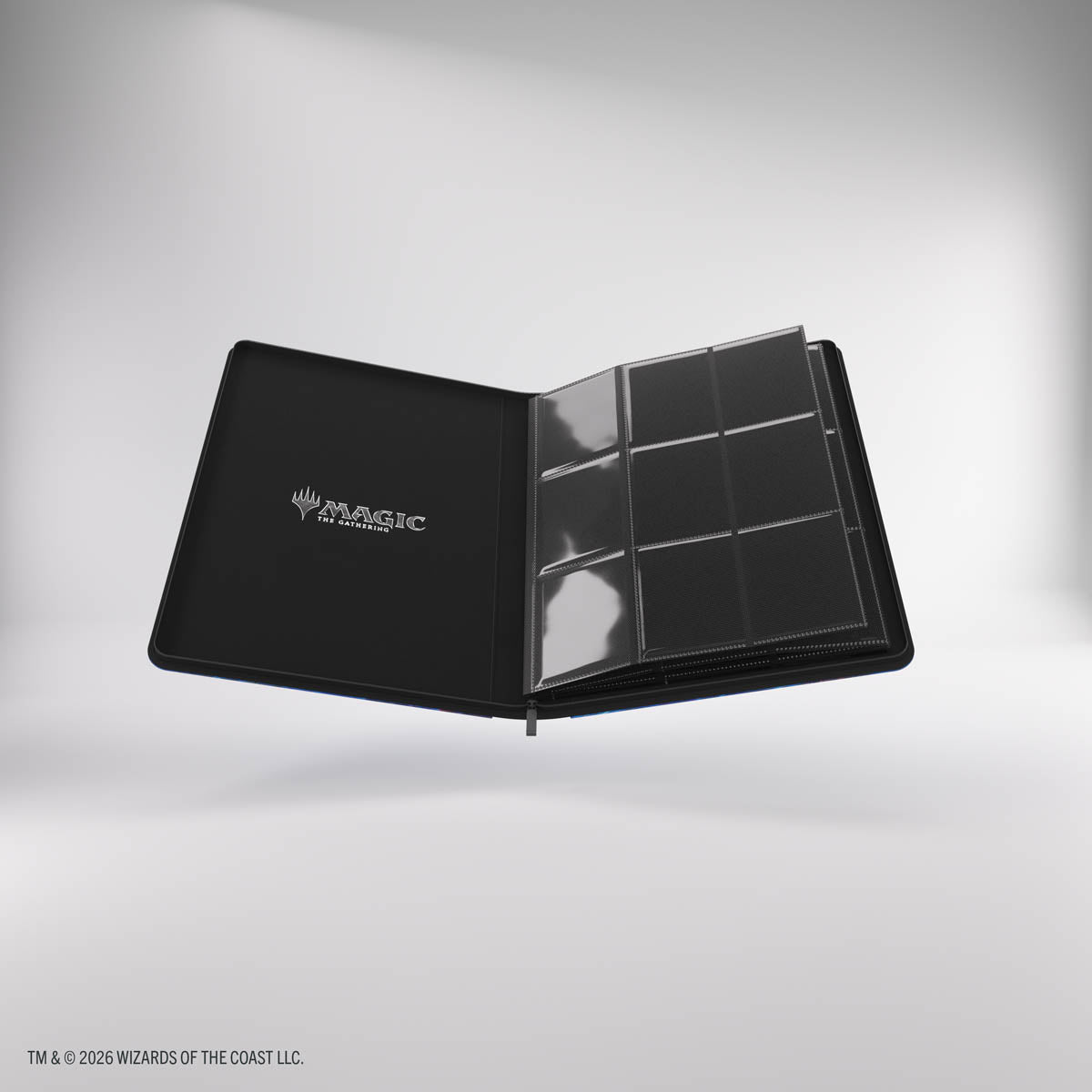 Gamegenic Magic: The Gathering | Reality Fracture ZIP-UP ALBUM 18-POCKET - Overwrite the Multiverse-Gamegenic-Ace Cards & Collectibles