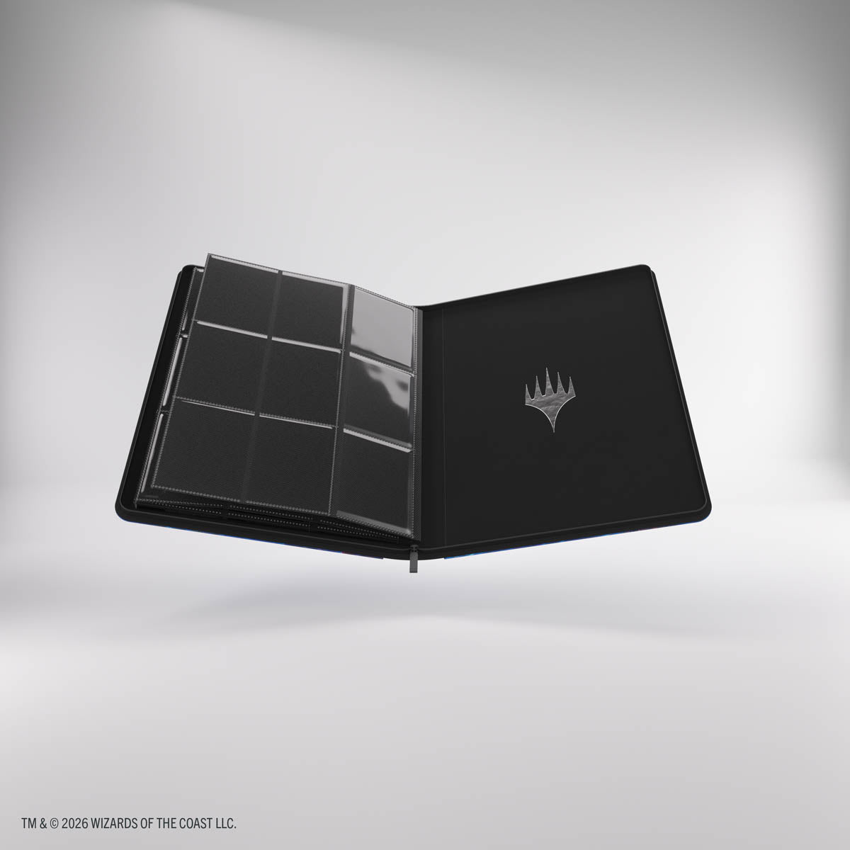 Gamegenic Magic: The Gathering | Reality Fracture ZIP-UP ALBUM 18-POCKET - Overwrite the Multiverse-Gamegenic-Ace Cards & Collectibles