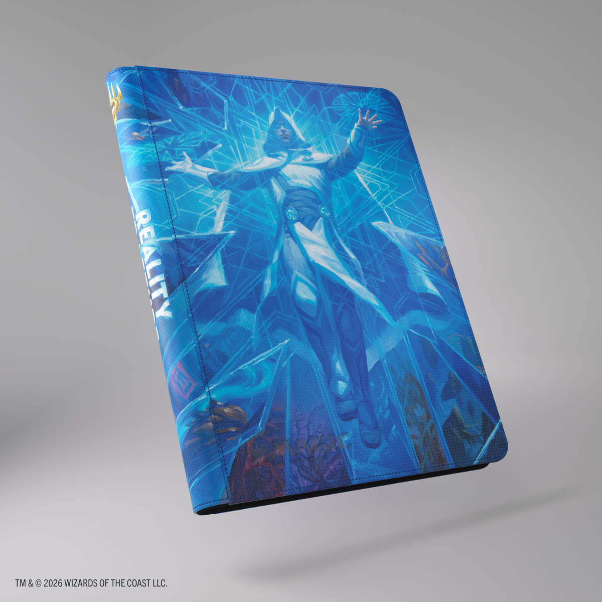 Gamegenic Magic: The Gathering | Reality Fracture ZIP-UP ALBUM 18-POCKET - Overwrite the Multiverse-Gamegenic-Ace Cards & Collectibles