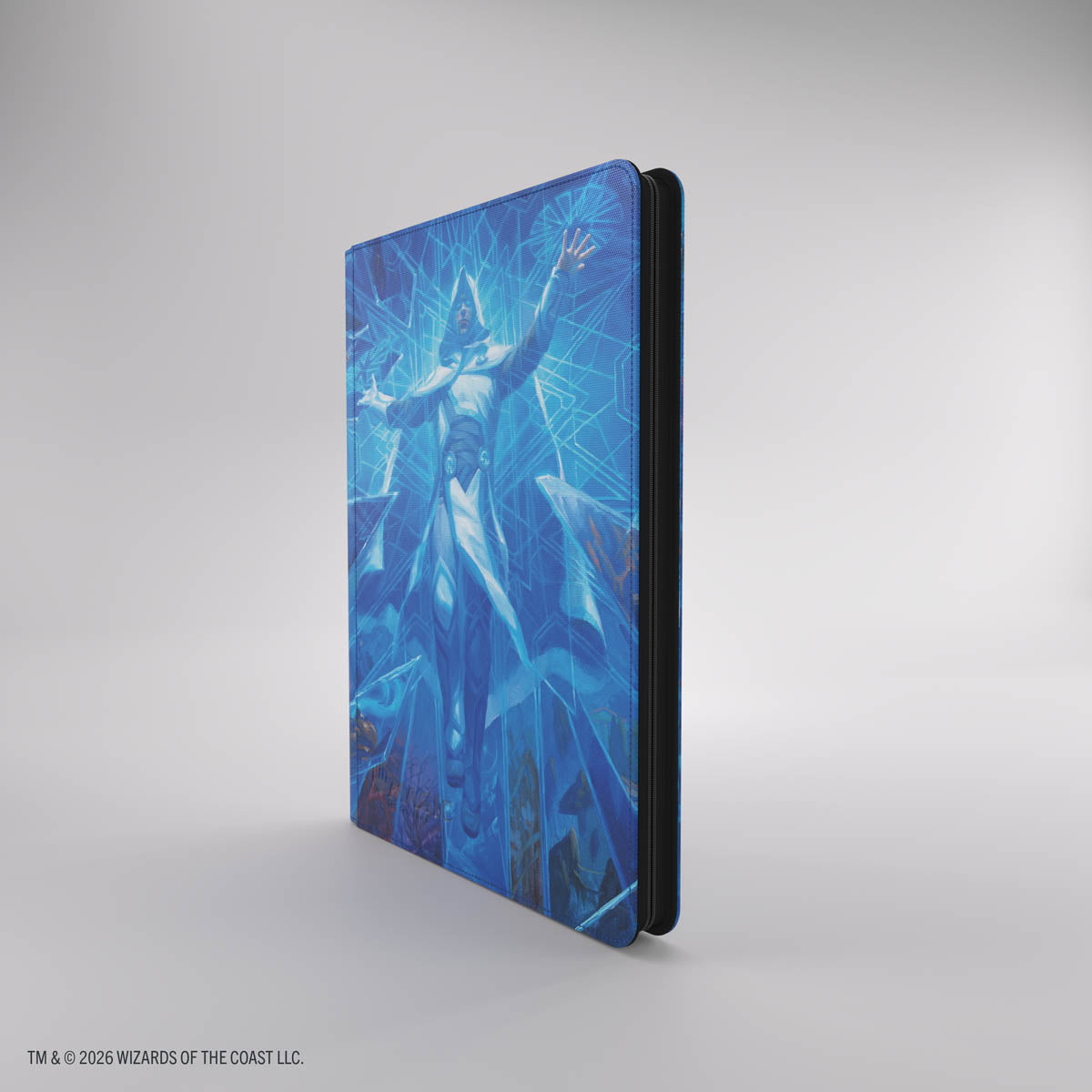 Gamegenic Magic: The Gathering | Reality Fracture ZIP-UP ALBUM 18-POCKET - Overwrite the Multiverse-Gamegenic-Ace Cards & Collectibles