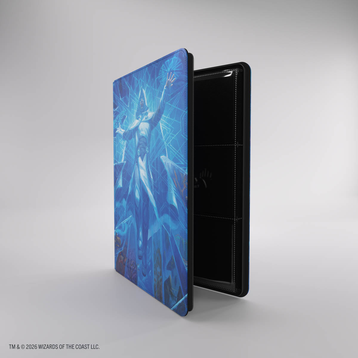 Gamegenic Magic: The Gathering | Reality Fracture ZIP-UP ALBUM 18-POCKET - Overwrite the Multiverse-Gamegenic-Ace Cards & Collectibles