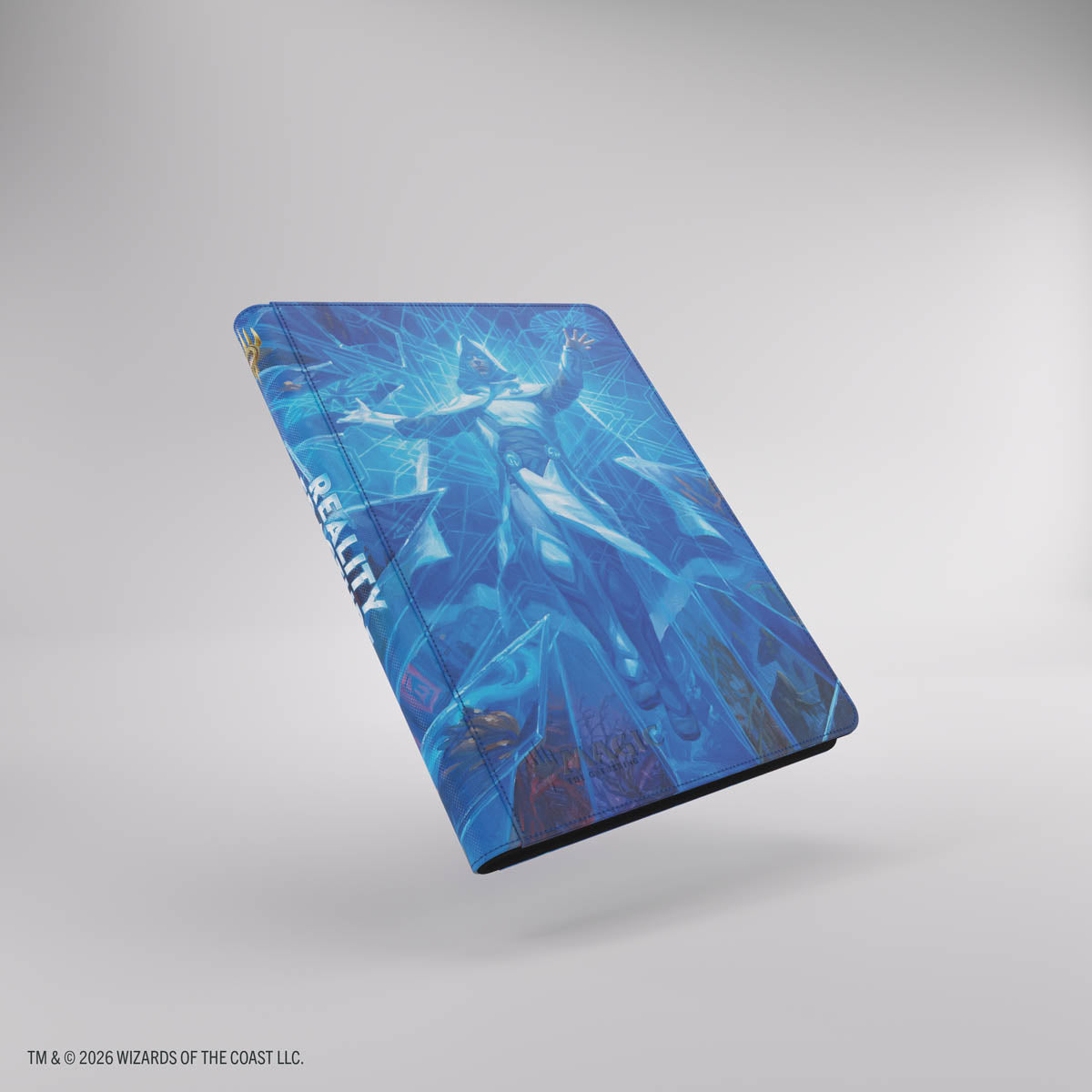 Gamegenic Magic: The Gathering | Reality Fracture ZIP-UP ALBUM 18-POCKET - Overwrite the Multiverse-Gamegenic-Ace Cards & Collectibles