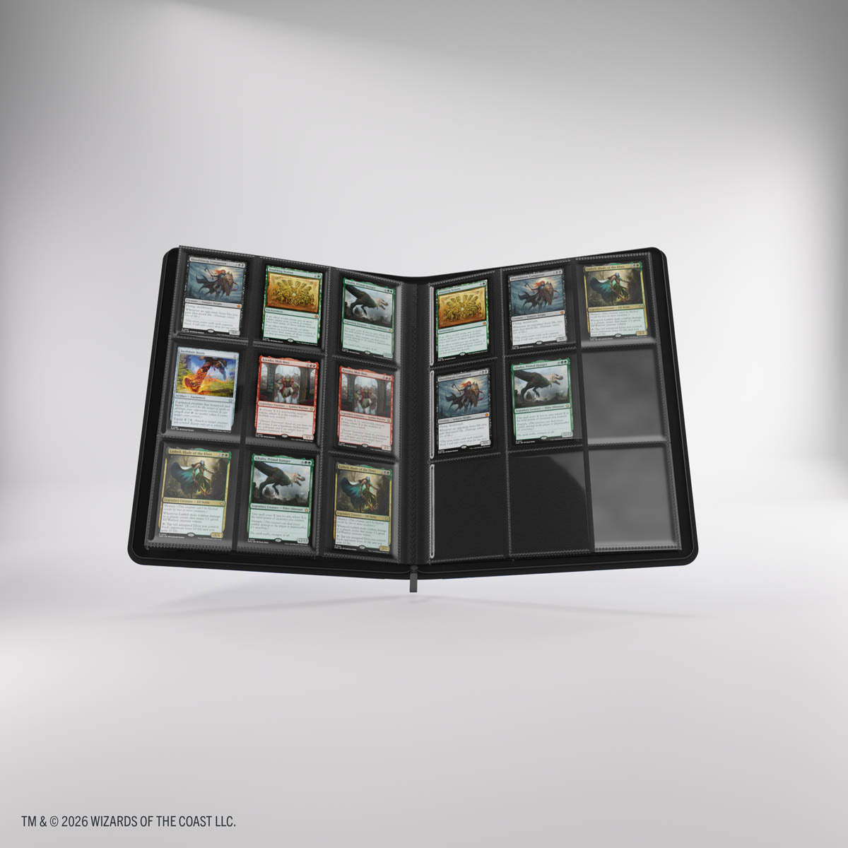 Gamegenic Magic: The Gathering | Reality Fracture ZIP-UP ALBUM 18-POCKET - Overwrite the Multiverse-Gamegenic-Ace Cards & Collectibles