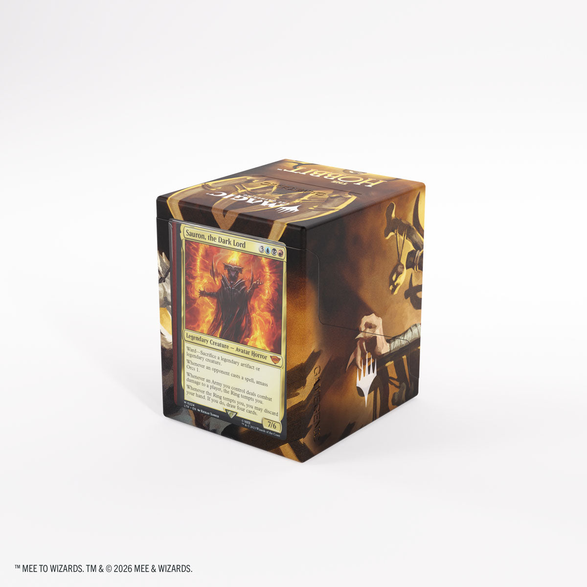 Gamegenic Magic: The Gathering The HOBBIT "BASTION 100+ XL"-My Precious-Gamegenic-Ace Cards & Collectibles