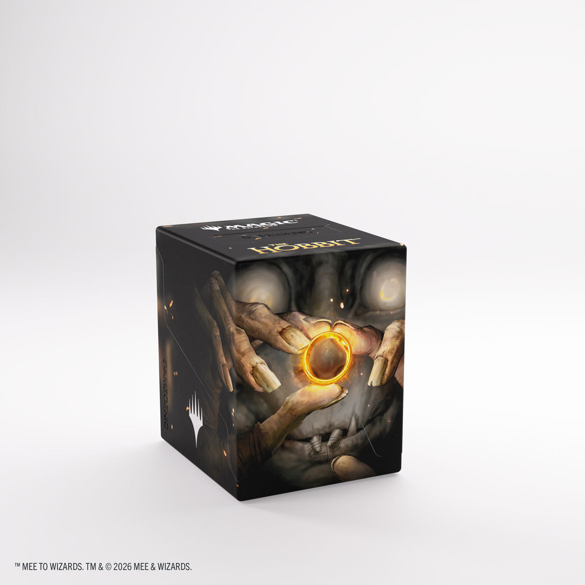 Gamegenic Magic: The Gathering The HOBBIT "BASTION 100+ XL"-My Precious-Gamegenic-Ace Cards & Collectibles