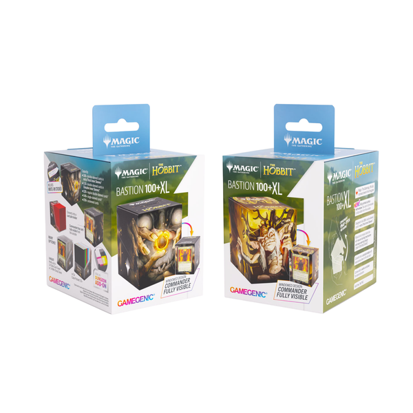 Gamegenic Magic: The Gathering The HOBBIT "BASTION 100+ XL"-My Precious-Gamegenic-Ace Cards & Collectibles
