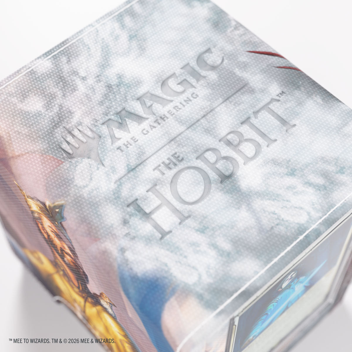 Gamegenic Magic: The Gathering The HOBBIT "SIDEKICK PRO 100+ XL CONVERTIBLE"-Battle of Five Armie-Gamegenic-Ace Cards & Collectibles