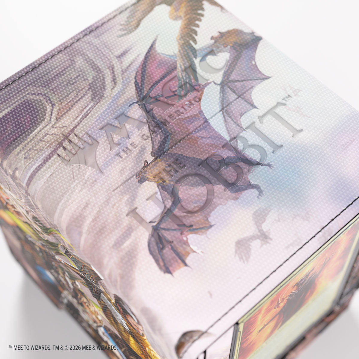 Gamegenic Magic: The Gathering The HOBBIT "SIDEKICK PRO 100+ XL CONVERTIBLE"-Battle of Five Armie-Gamegenic-Ace Cards & Collectibles