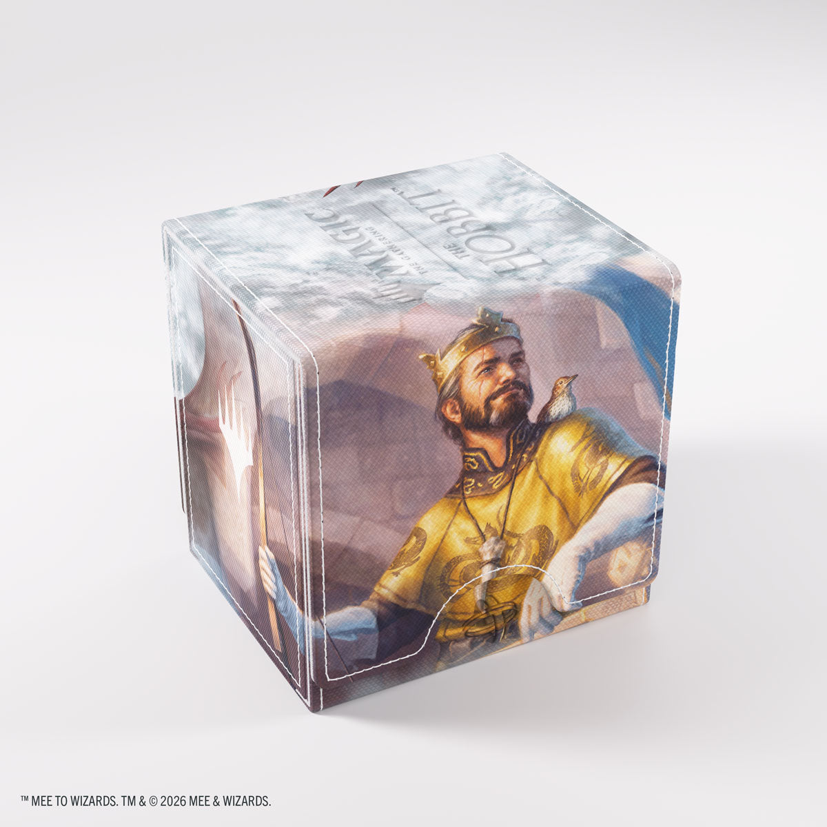 Gamegenic Magic: The Gathering The HOBBIT "SIDEKICK PRO 100+ XL CONVERTIBLE"-Battle of Five Armie-Gamegenic-Ace Cards & Collectibles