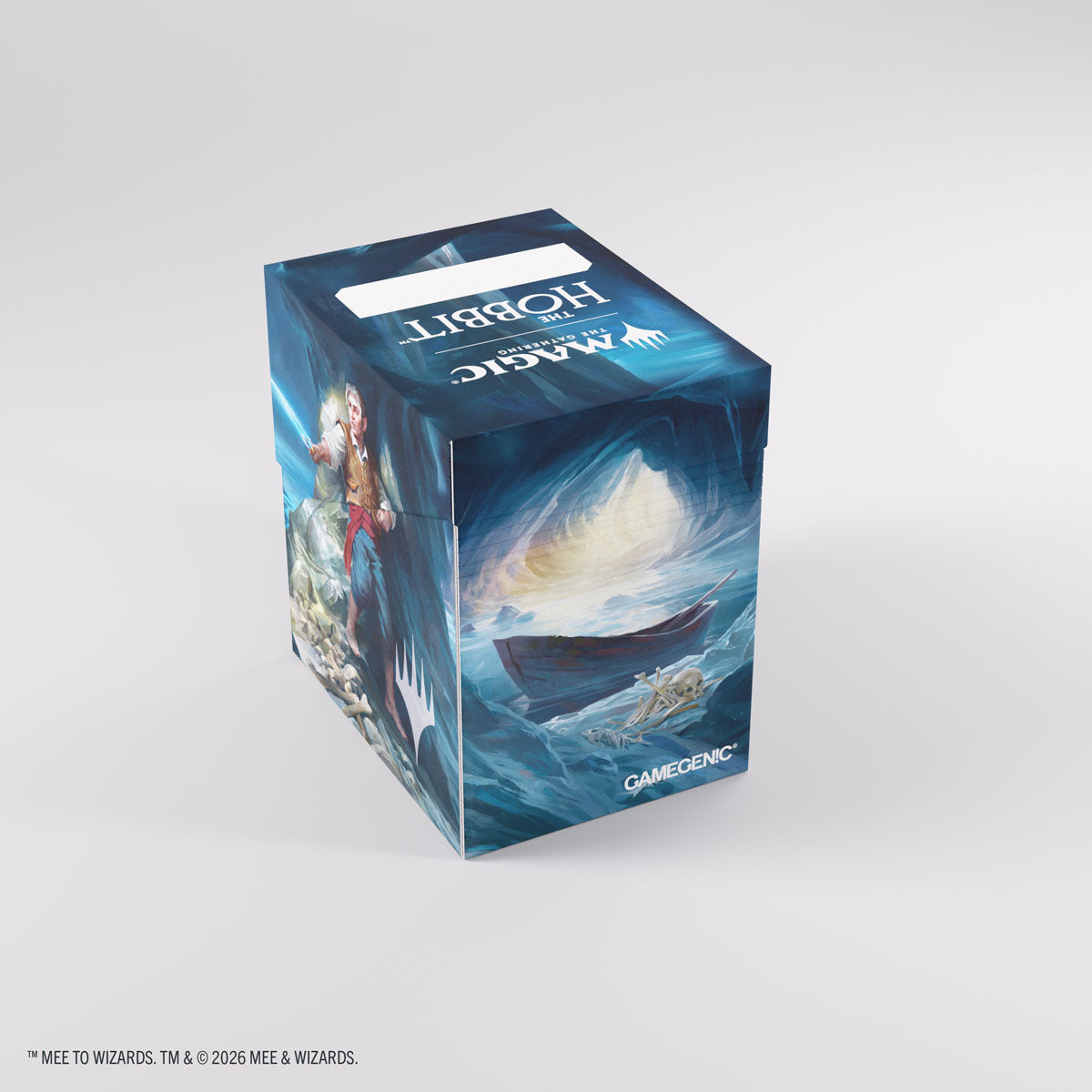 Gamegenic Magic: The Gathering The HOBBIT "SOFT DYNACRATE 100+ XL" Iconic Scene 2-Gamegenic-Ace Cards & Collectibles