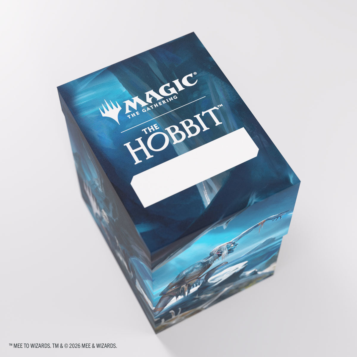 Gamegenic Magic: The Gathering The HOBBIT "SOFT DYNACRATE 100+ XL" Iconic Scene 2-Gamegenic-Ace Cards & Collectibles