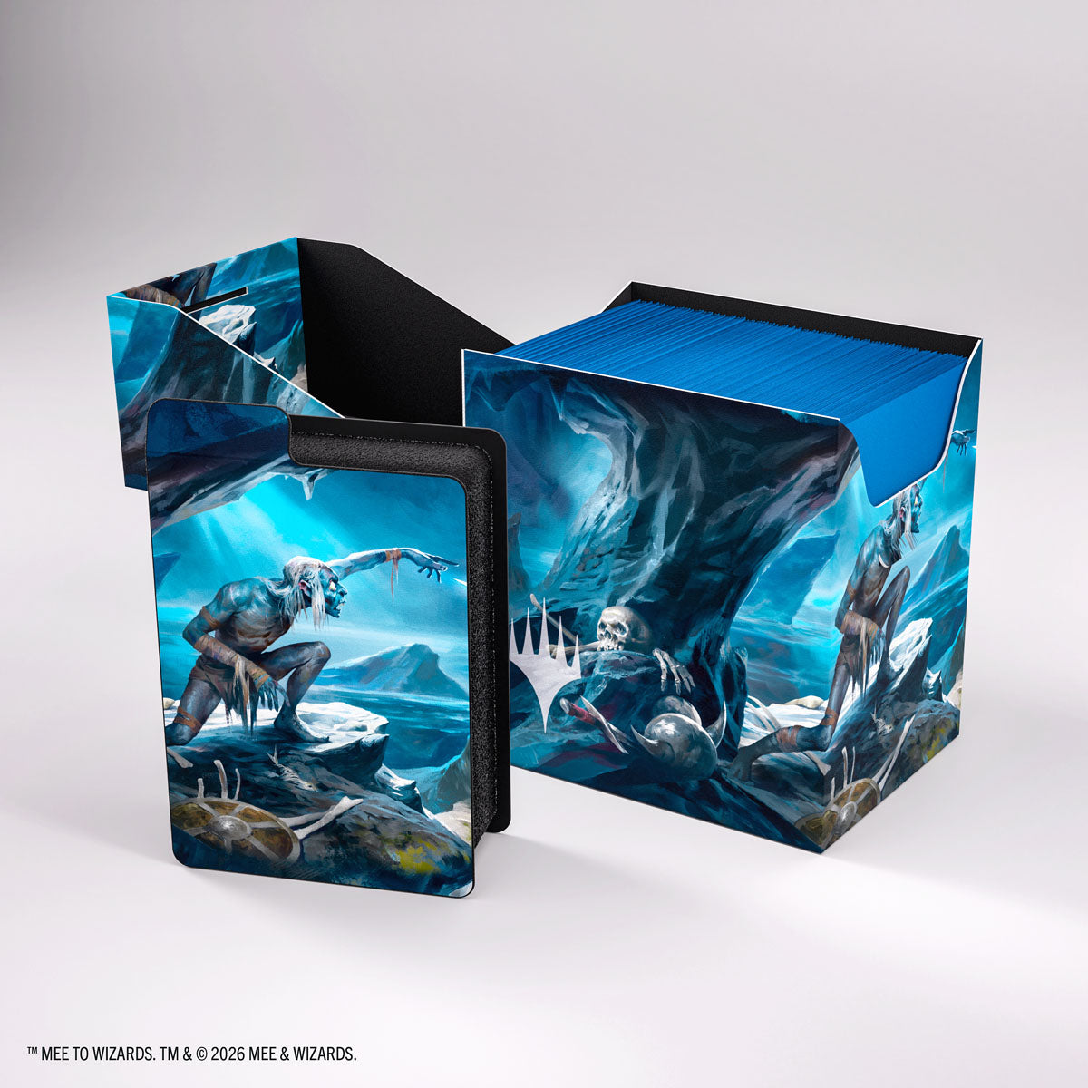 Gamegenic Magic: The Gathering The HOBBIT "SOFT DYNACRATE 100+ XL" Iconic Scene 2-Gamegenic-Ace Cards & Collectibles