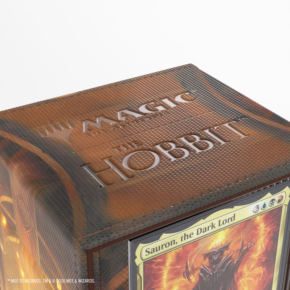 Gamegenic Magic: The Gathering The HOBBIT "SQUIRE PLUS 100+ XL CONVERTIBLE"-Battle of Goblin-Gamegenic-Ace Cards & Collectibles
