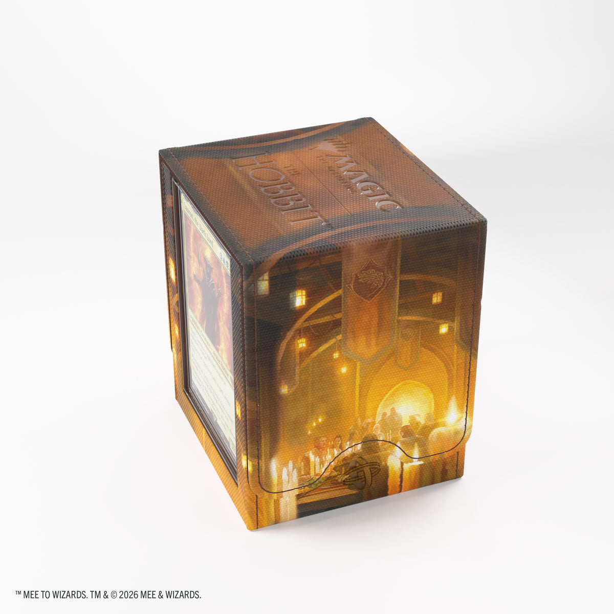 Gamegenic Magic: The Gathering The HOBBIT "SQUIRE PLUS 100+ XL CONVERTIBLE"-Battle of Goblin-Gamegenic-Ace Cards & Collectibles