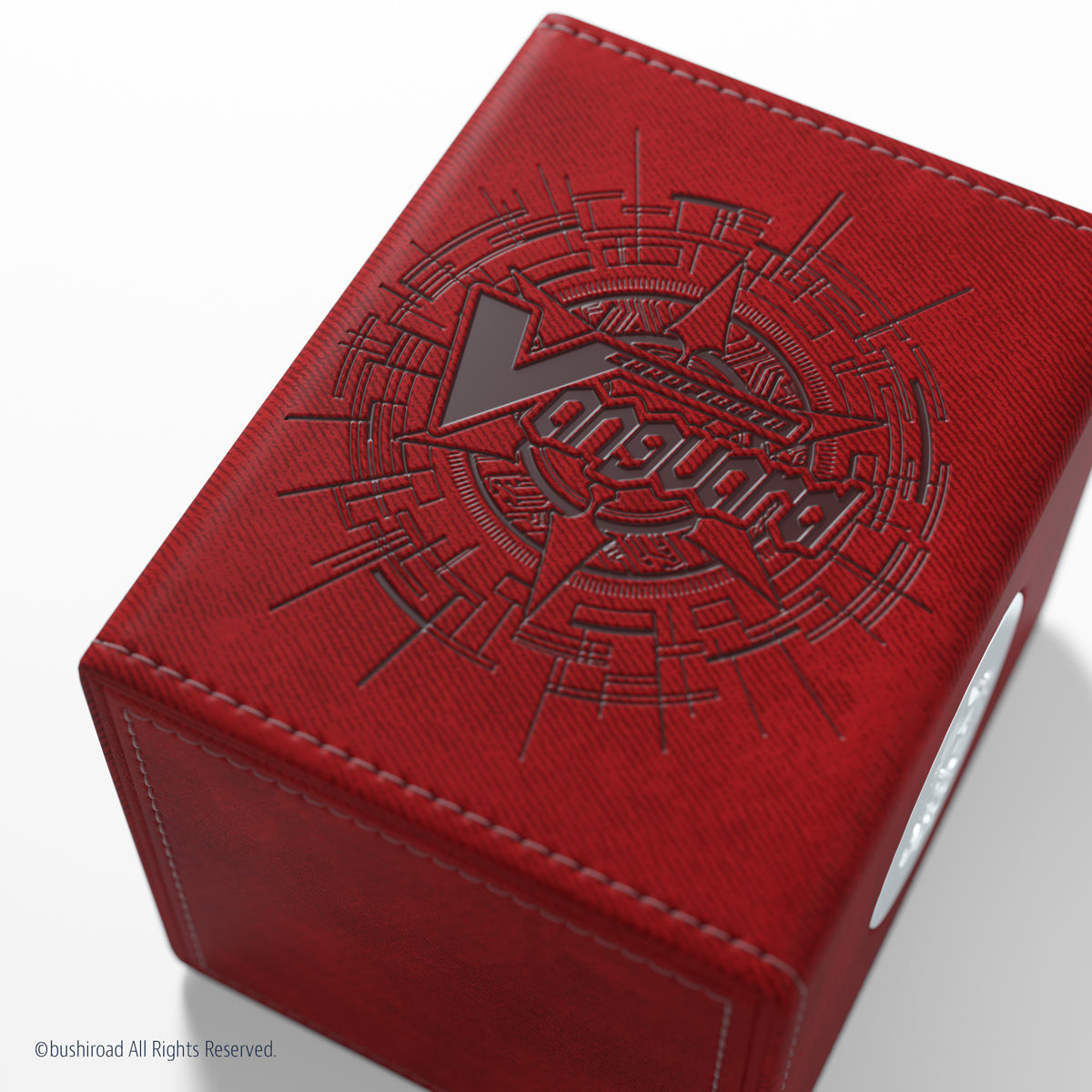 Gamegenic Premium Box "Cardfight!! Vanguard - Nation's Vault"-Dragon Empire-Gamegenic-Ace Cards & Collectibles