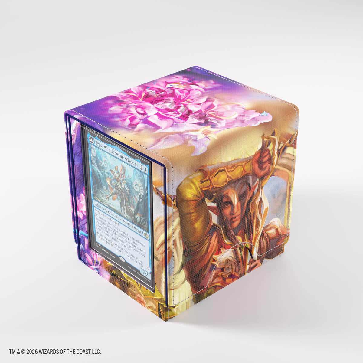 Gamegenic SIDEKICK PRO 100+XL Convertible "Magic: The Gathering"-Morcants Loyalist-Gamegenic-Ace Cards & Collectibles