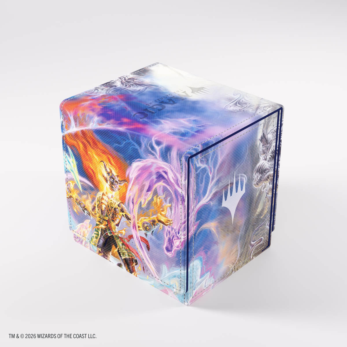 Gamegenic SIDEKICK PRO 100+XL Convertible "Magic: The Gathering"-Morcants Loyalist-Gamegenic-Ace Cards & Collectibles