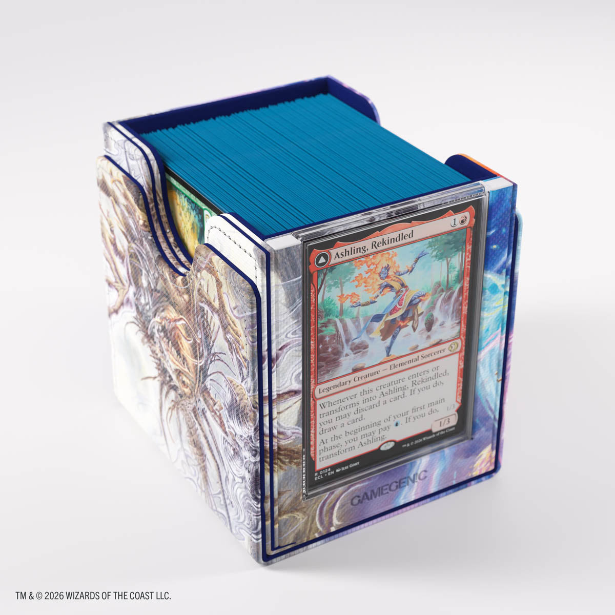 Gamegenic SIDEKICK PRO 100+XL Convertible "Magic: The Gathering"-Morcants Loyalist-Gamegenic-Ace Cards & Collectibles