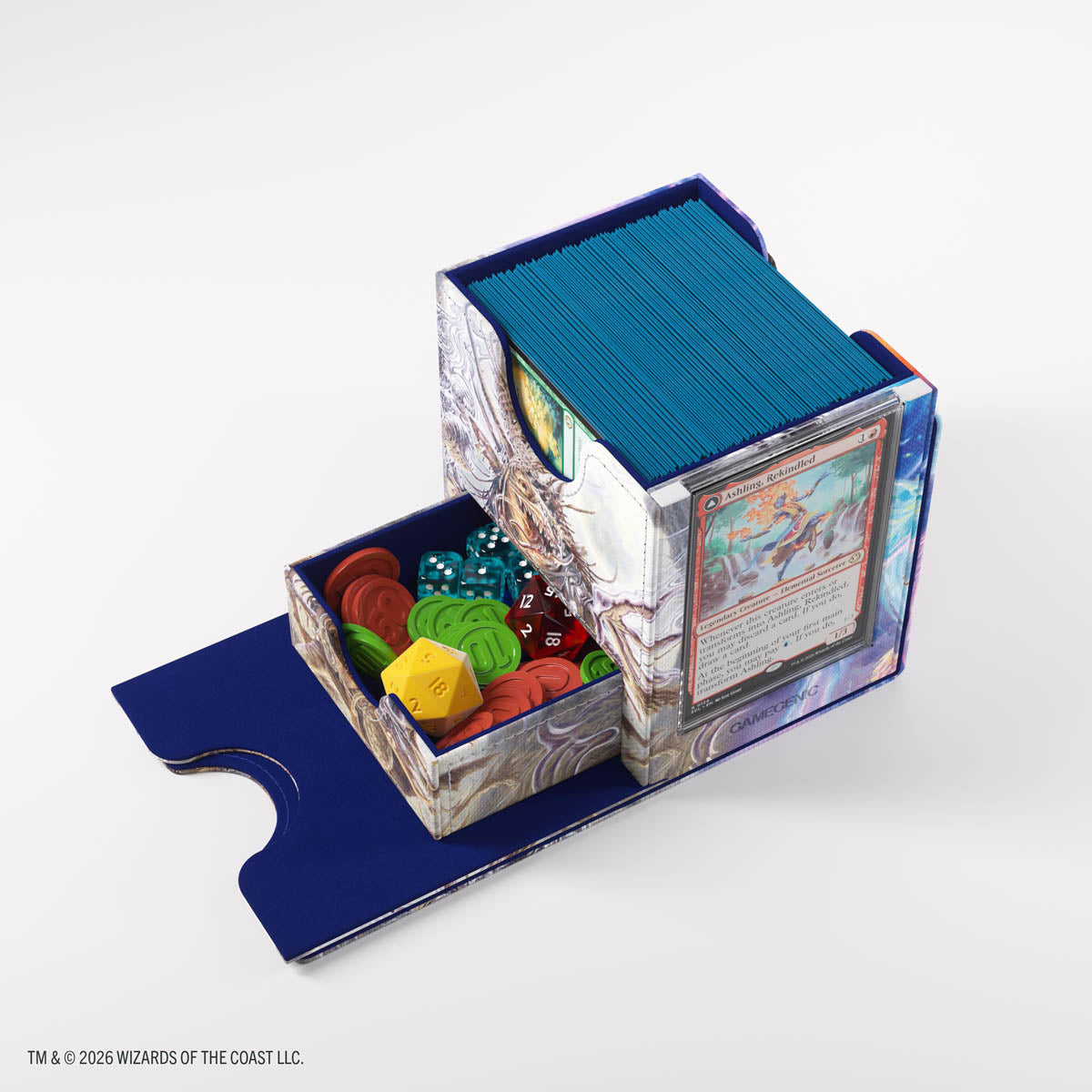 Gamegenic SIDEKICK PRO 100+XL Convertible "Magic: The Gathering"-Morcants Loyalist-Gamegenic-Ace Cards & Collectibles