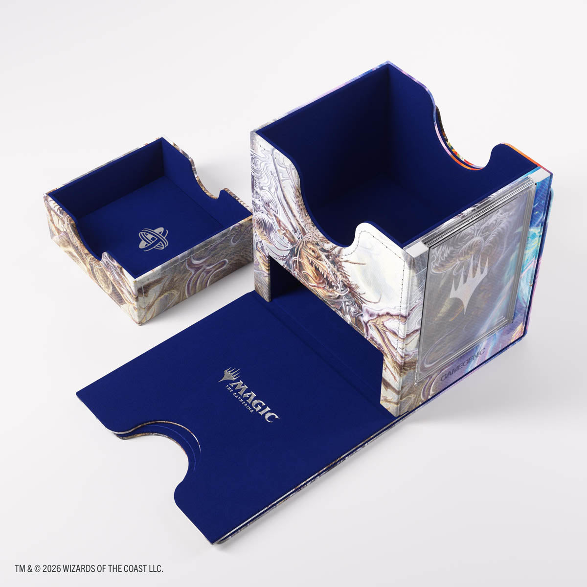 Gamegenic SIDEKICK PRO 100+XL Convertible "Magic: The Gathering"-Morcants Loyalist-Gamegenic-Ace Cards & Collectibles