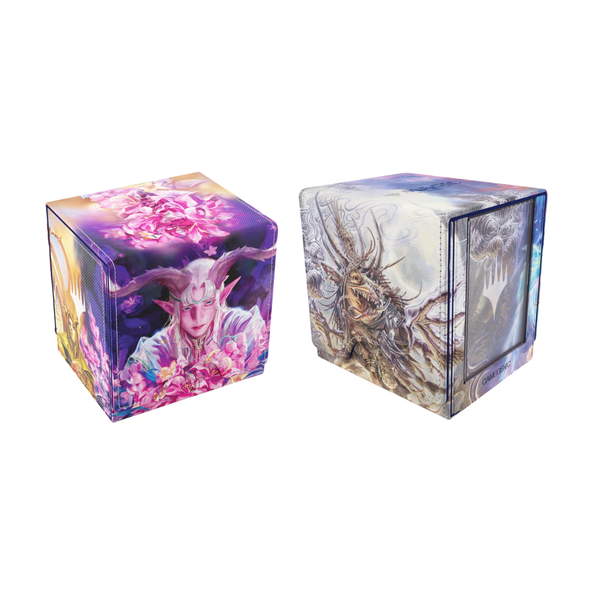 Gamegenic SIDEKICK PRO 100+XL Convertible "Magic: The Gathering"-Morcants Loyalist-Gamegenic-Ace Cards & Collectibles