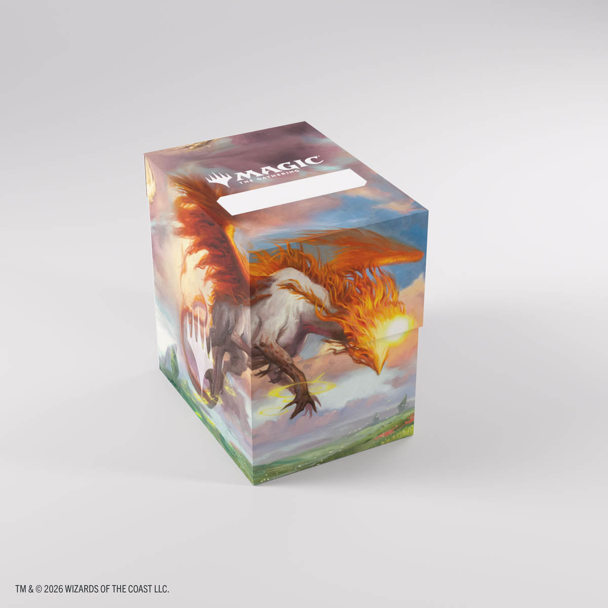Gamegenic SOFT CYNACRATE 100+XL "Magic: The Gathering"-Ashling Rekindled-Gamegenic-Ace Cards & Collectibles