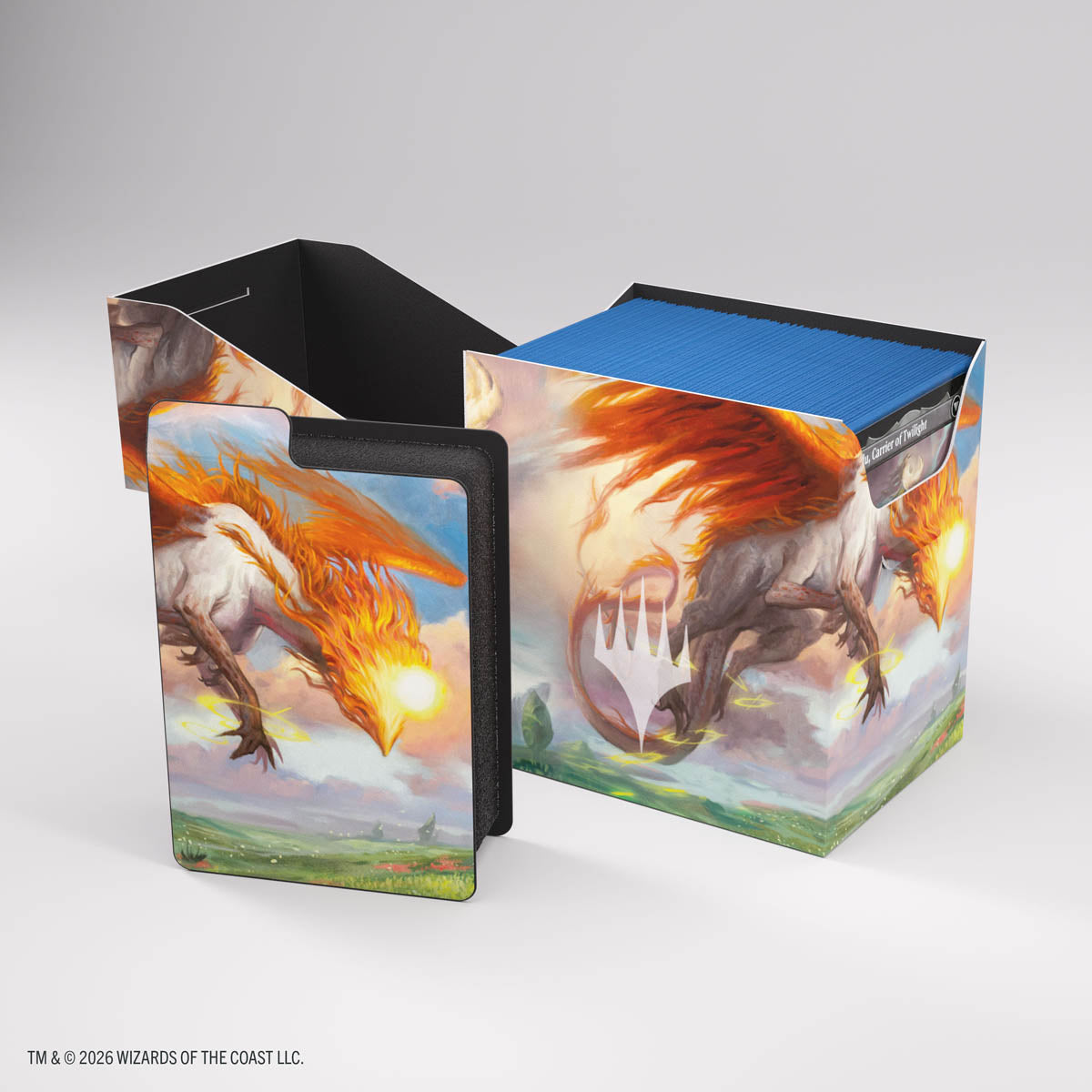 Gamegenic SOFT CYNACRATE 100+XL "Magic: The Gathering"-Ashling Rekindled-Gamegenic-Ace Cards & Collectibles