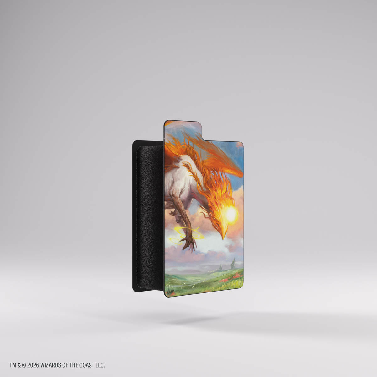 Gamegenic SOFT CYNACRATE 100+XL "Magic: The Gathering"-Ashling Rekindled-Gamegenic-Ace Cards & Collectibles