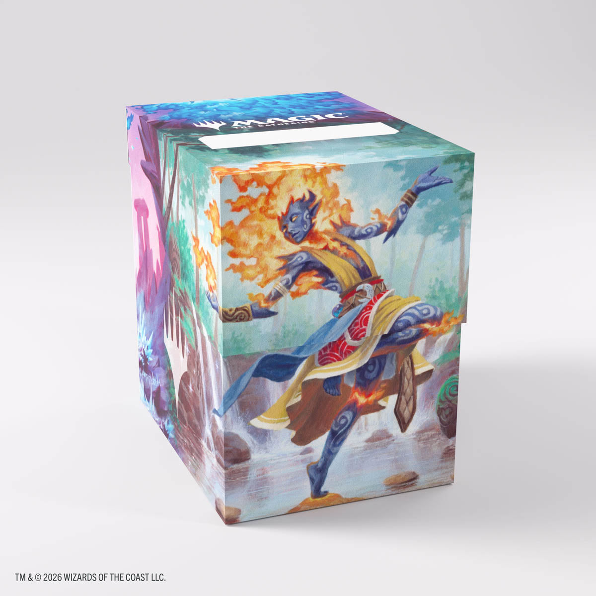 Gamegenic SOFT CYNACRATE 100+XL "Magic: The Gathering"-Ashling Rekindled-Gamegenic-Ace Cards & Collectibles