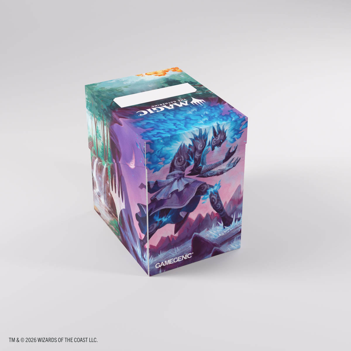 Gamegenic SOFT CYNACRATE 100+XL "Magic: The Gathering"-Ashling Rekindled-Gamegenic-Ace Cards & Collectibles