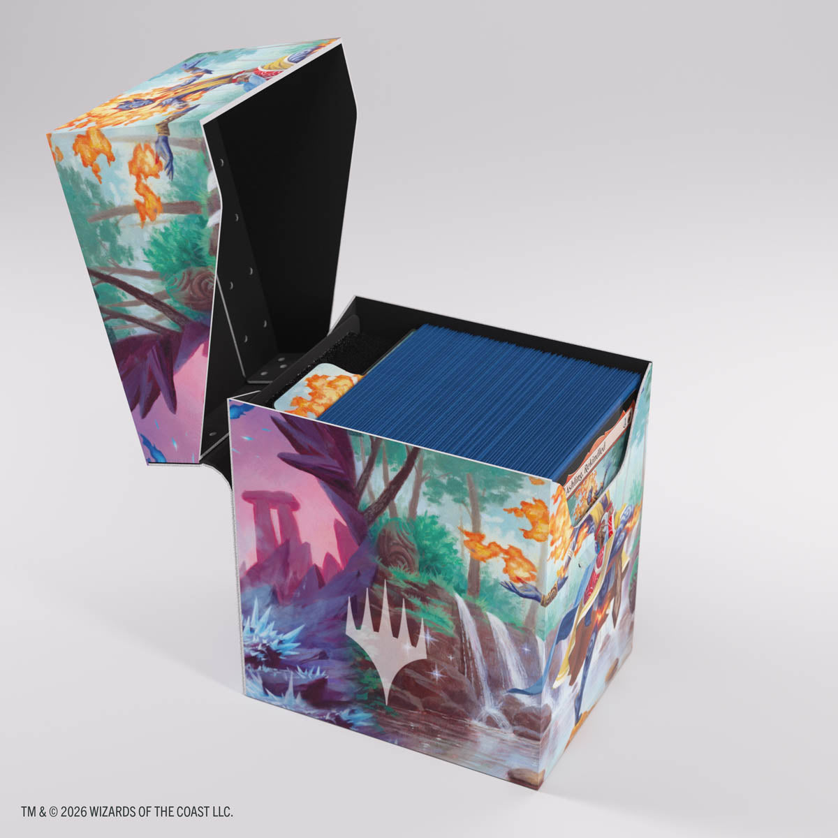 Gamegenic SOFT CYNACRATE 100+XL "Magic: The Gathering"-Ashling Rekindled-Gamegenic-Ace Cards & Collectibles