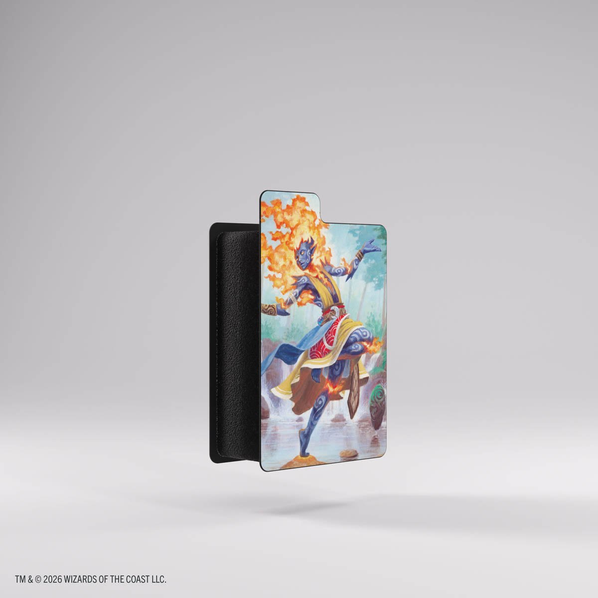 Gamegenic SOFT CYNACRATE 100+XL "Magic: The Gathering"-Ashling Rekindled-Gamegenic-Ace Cards & Collectibles