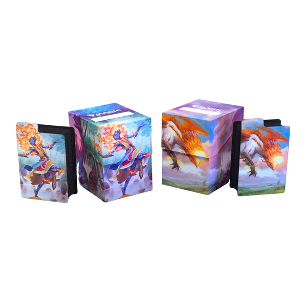 Gamegenic SOFT CYNACRATE 100+XL "Magic: The Gathering"-Ashling Rekindled-Gamegenic-Ace Cards & Collectibles