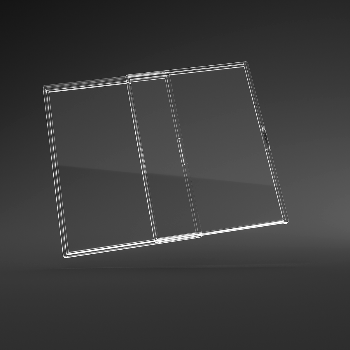 Gamegenic Slide Card Case-Loose (1 pcs)-Gamegenic-Ace Cards & Collectibles