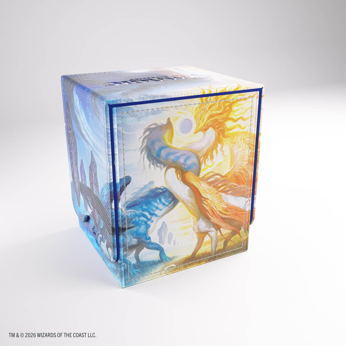 Gamegenic Squire PLUS 100+XL Convertible "Magic: The Gathering"-Celestial Reunion-Gamegenic-Ace Cards & Collectibles