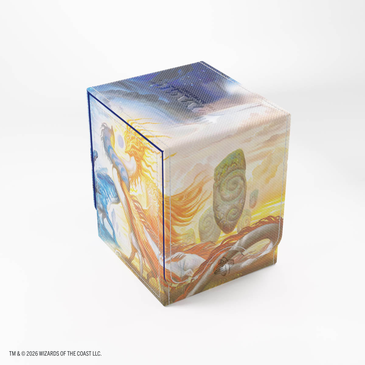 Gamegenic Squire PLUS 100+XL Convertible "Magic: The Gathering"-Wanderwine Wisdom-Gamegenic-Ace Cards & Collectibles