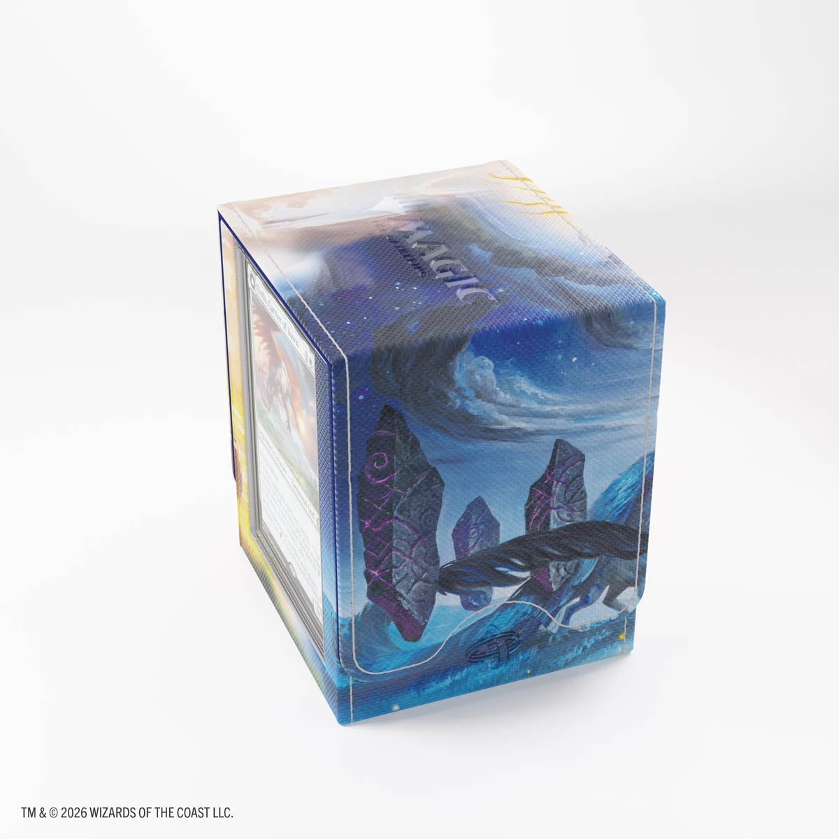 Gamegenic Squire PLUS 100+XL Convertible "Magic: The Gathering"-Wanderwine Wisdom-Gamegenic-Ace Cards & Collectibles