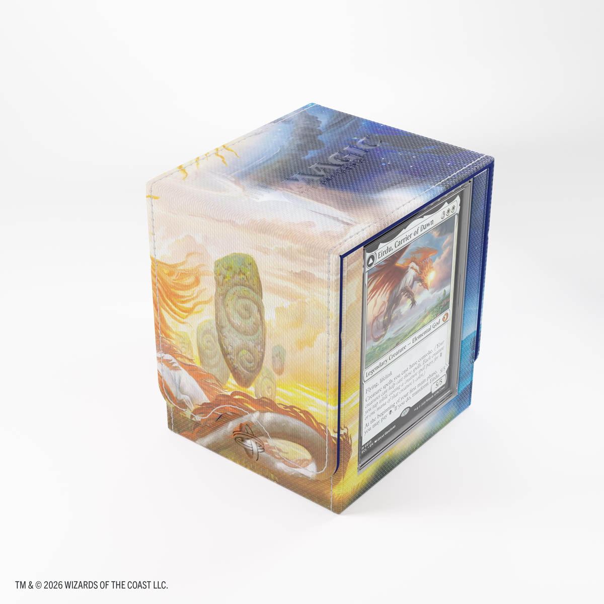 Gamegenic Squire PLUS 100+XL Convertible "Magic: The Gathering"-Wanderwine Wisdom-Gamegenic-Ace Cards & Collectibles