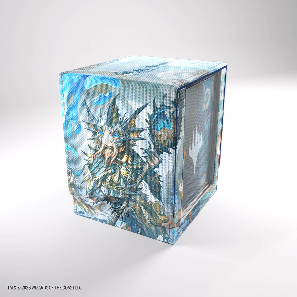 Gamegenic Squire PLUS 100+XL Convertible "Magic: The Gathering"-Wanderwine Wisdom-Gamegenic-Ace Cards & Collectibles