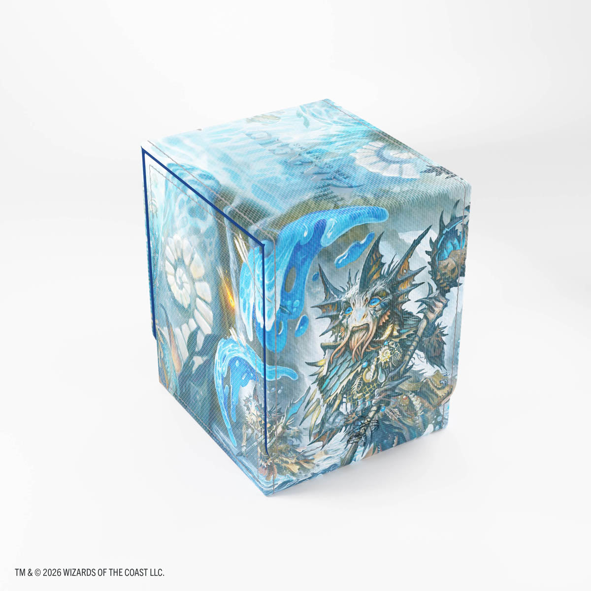Gamegenic Squire PLUS 100+XL Convertible "Magic: The Gathering"-Wanderwine Wisdom-Gamegenic-Ace Cards & Collectibles