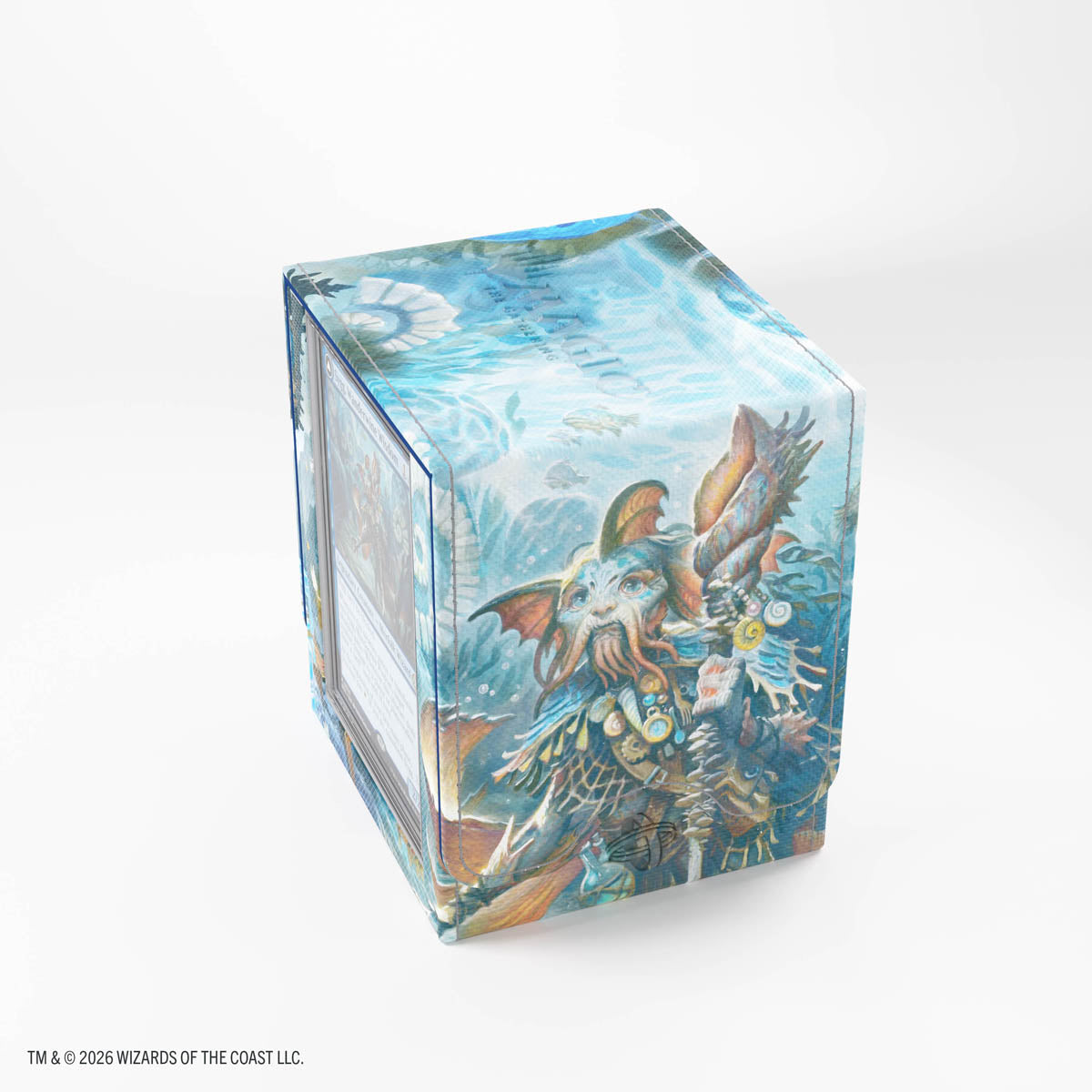 Gamegenic Squire PLUS 100+XL Convertible "Magic: The Gathering"-Wanderwine Wisdom-Gamegenic-Ace Cards & Collectibles