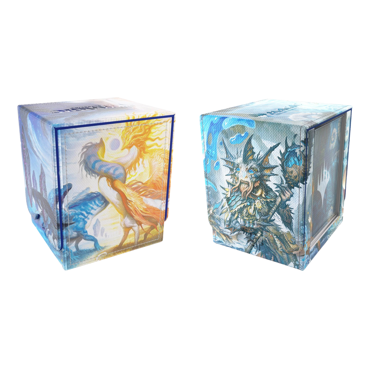 Gamegenic Squire PLUS 100+XL Convertible "Magic: The Gathering"-Wanderwine Wisdom-Gamegenic-Ace Cards & Collectibles