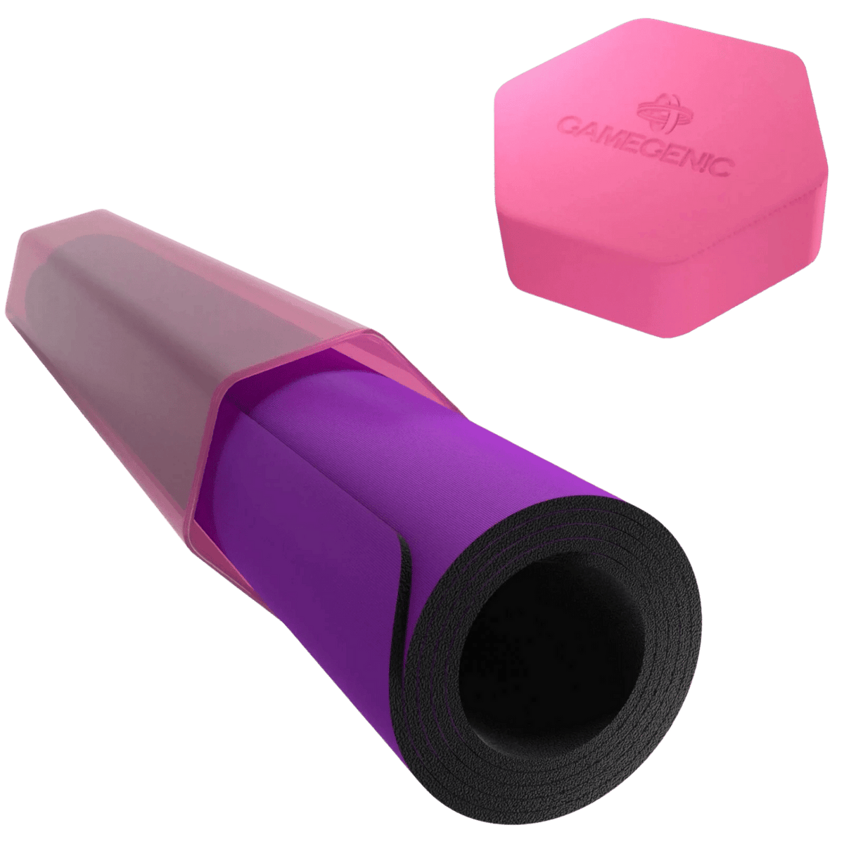 Gamegenic TCG "Playmat Tube"-Black-Gamegenic-Ace Cards & Collectibles