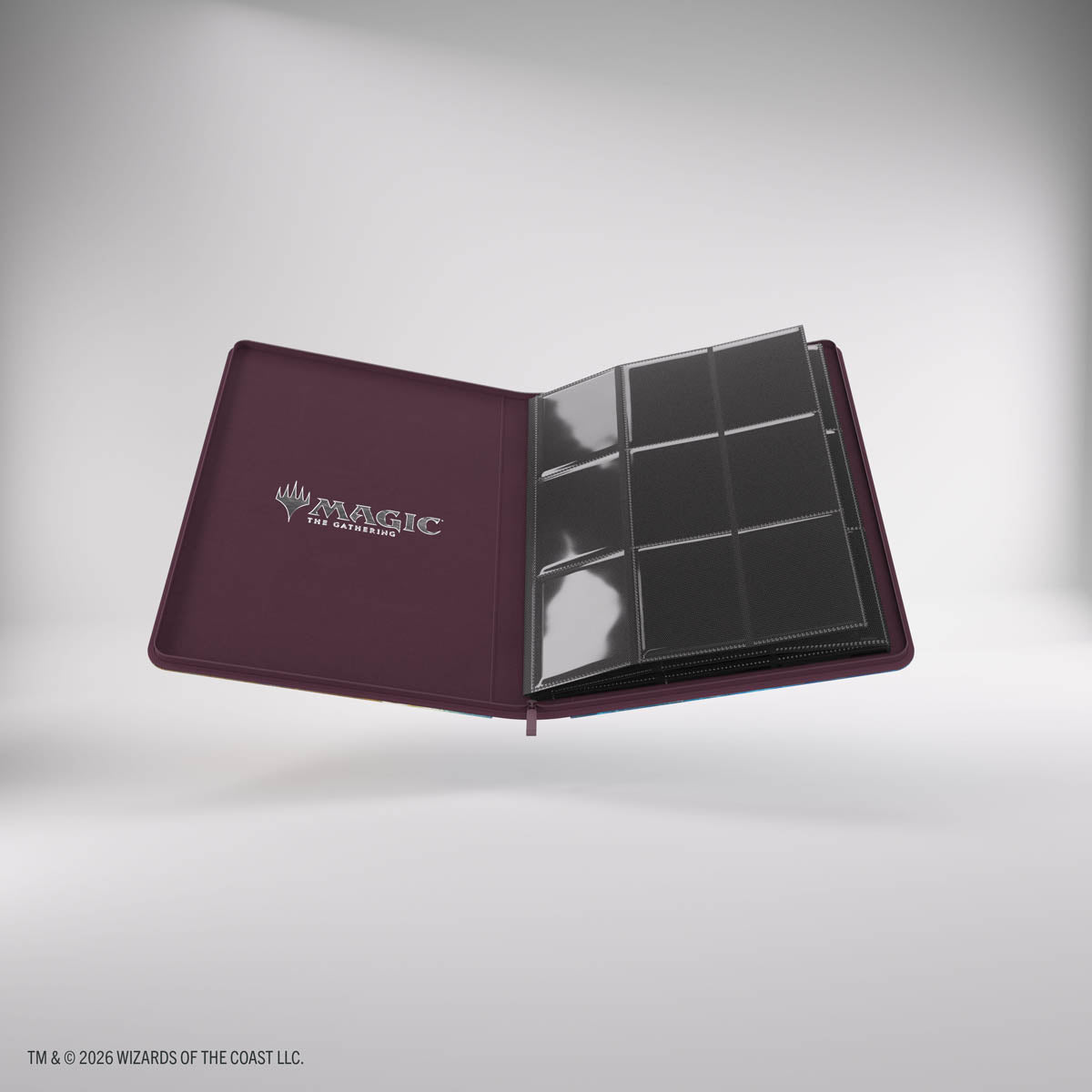 Gamegenic ZIP-UP ALBUM 18-POCKET "Magic: The Gathering" Celestial Reunion-Gamegenic-Ace Cards & Collectibles