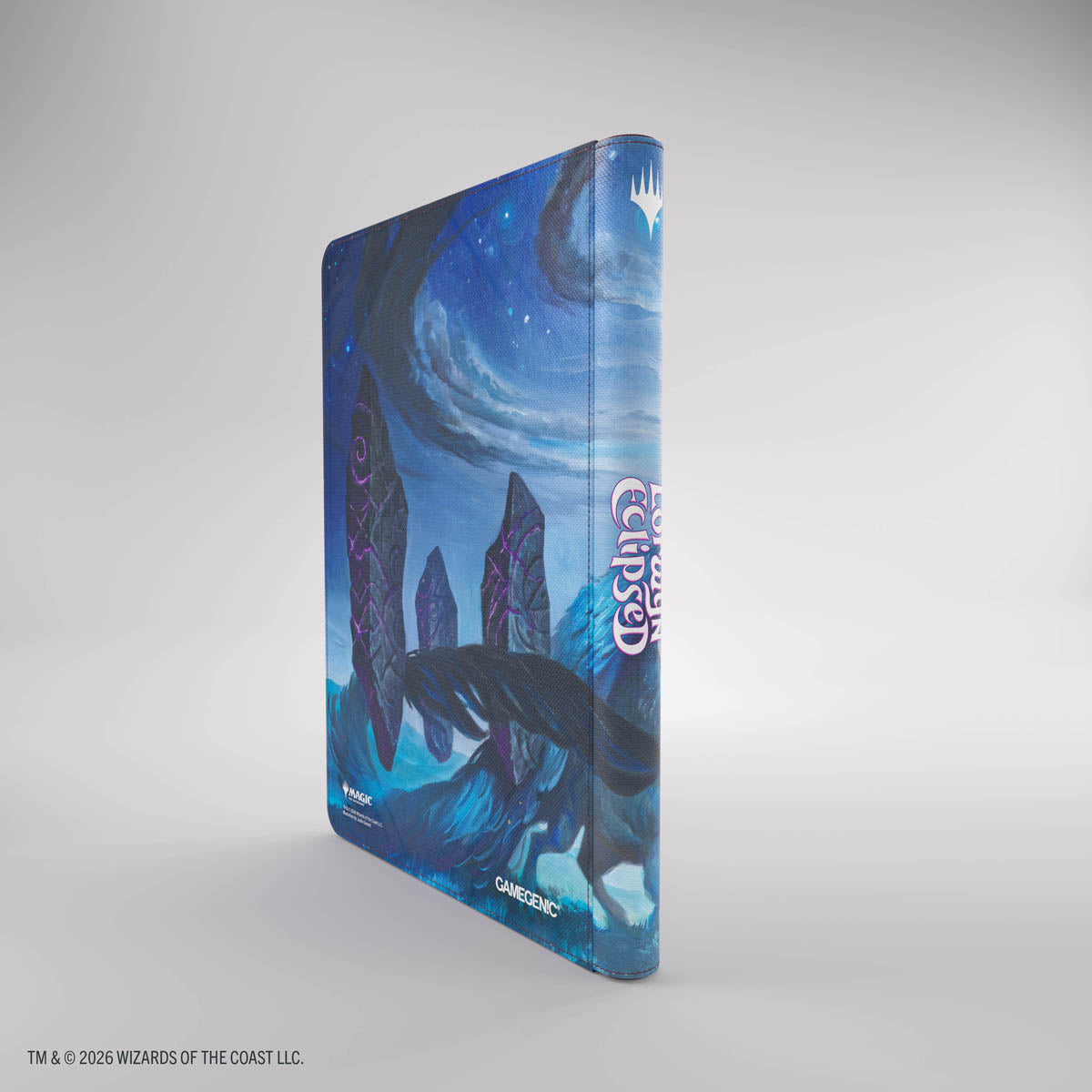 Gamegenic ZIP-UP ALBUM 18-POCKET "Magic: The Gathering" Celestial Reunion-Gamegenic-Ace Cards & Collectibles